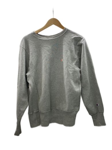 商品画像：スウェット/M/コットン/GRY/REVERSE WEAVE/MADE IN Mexico/90s// 1