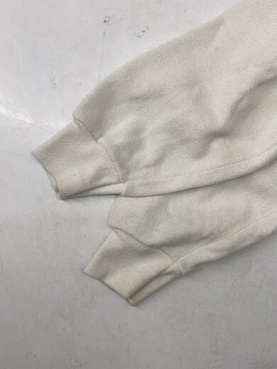 商品画像：スウェット/--/コットン/WHT/無地/ラグラン/90s/bartmann// 4