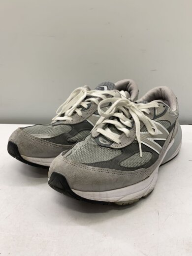 商品画像：ローカットスニーカー/27.5cm/GRY/m990gl6 2