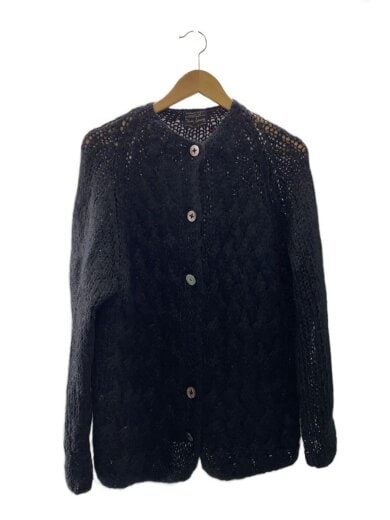 商品画像：mary lewis/カーディガン(薄手)/--/ウール/BLK// 1