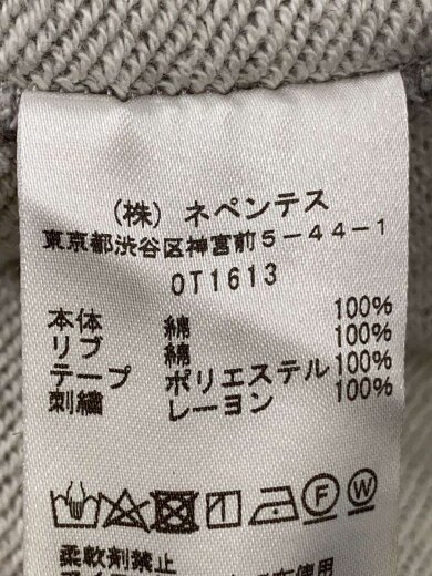 商品画像：スウェット/L/コットン/GRY/0T1613/LHP別注// 5
