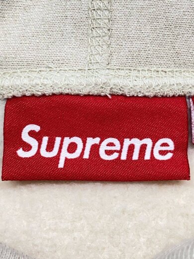 商品画像：パーカー/L/コットン/BEG/24AW/Box logo Hooded Sweatshirts// 3