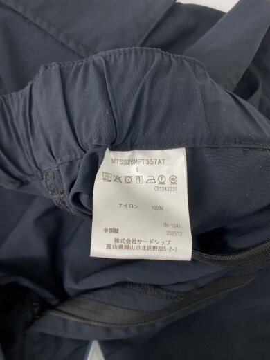 商品画像：ボトム/L/ナイロン/BLK/MTSS26MPT357AT/M65 WorkPants// 5