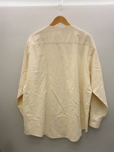 商品画像：長袖シャツ/3/コットン/CRM/222TQDT-SHM05/Cotton Twill League// 2