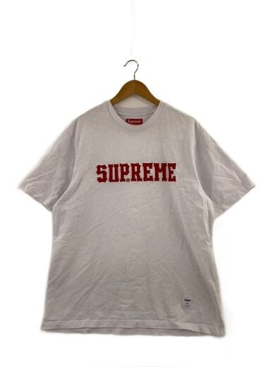 商品画像：Tシャツ/L/コットン/WHT// 1