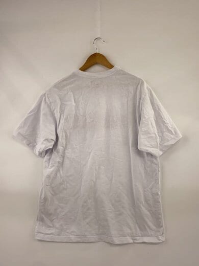 商品画像：Tシャツ/L/コットン/WHT// 2