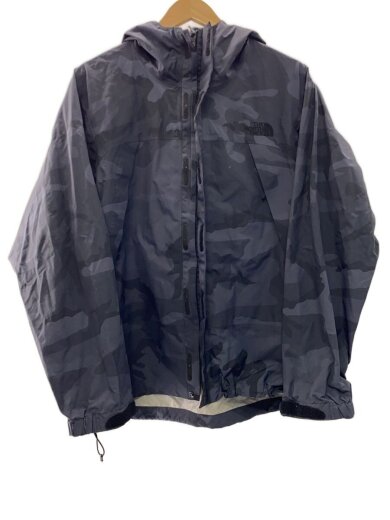 商品画像：NOVELTY DOT SHOT JACKET_ノベルティードットショットジャケット/L/ナイロン/BLK/総 1