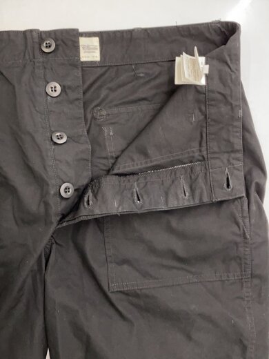 商品画像：ボトム/XL/コットン/BLK/4120600029 3