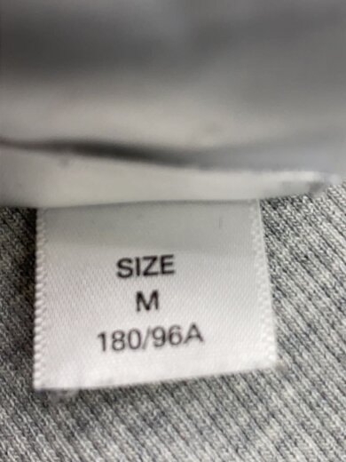 商品画像：ジップパーカー/M/コットン/GRY/A00327/S-GIRK-HOOD-ZIP-K1// 4