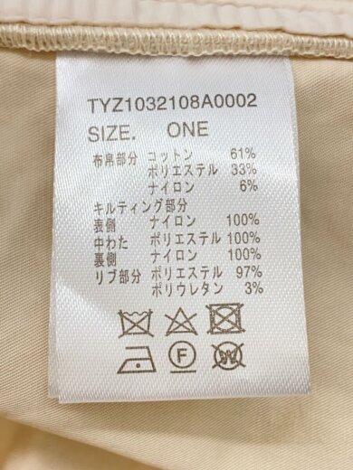 商品画像：コート/one/コットン/BEG/TYZ1032108A0002// 5