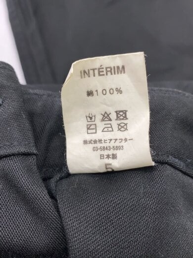 商品画像：カーゴパンツ/5/コットン/BLK// 5