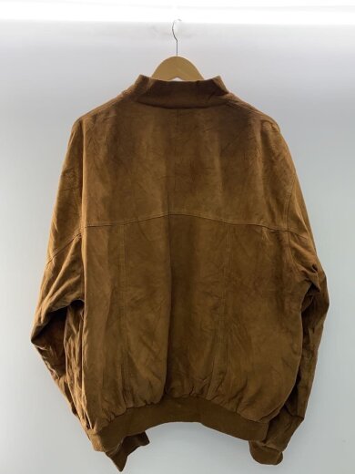 商品画像：Vintage/レザージャケット・ブルゾン/--/スウェード/BRW// 2