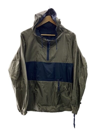 商品画像：ナイロンジャケット/S/ナイロン/KHK/OLD GAP/90s// 1
