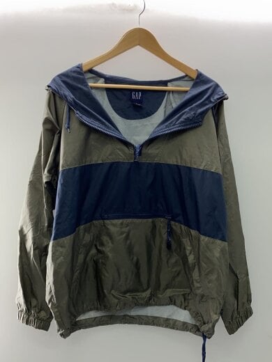 商品画像：ナイロンジャケット/S/ナイロン/KHK/OLD GAP/90s// 3