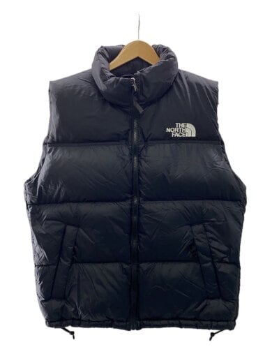 商品画像：NUPTSE VEST_ヌプシベスト/L/ナイロン/BLK// 1