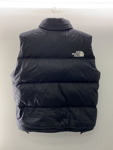 商品画像：NUPTSE VEST_ヌプシベスト/L/ナイロン/BLK// 2