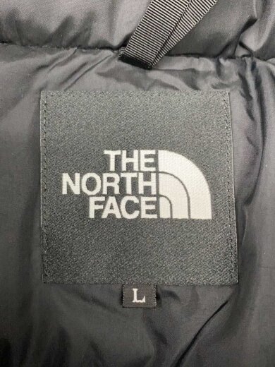 商品画像：NUPTSE VEST_ヌプシベスト/L/ナイロン/BLK// 3