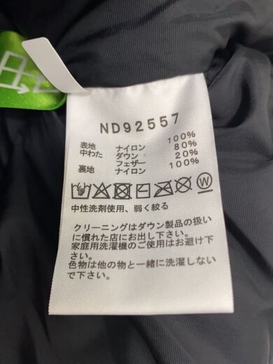 商品画像：NUPTSE VEST_ヌプシベスト/L/ナイロン/BLK// 4