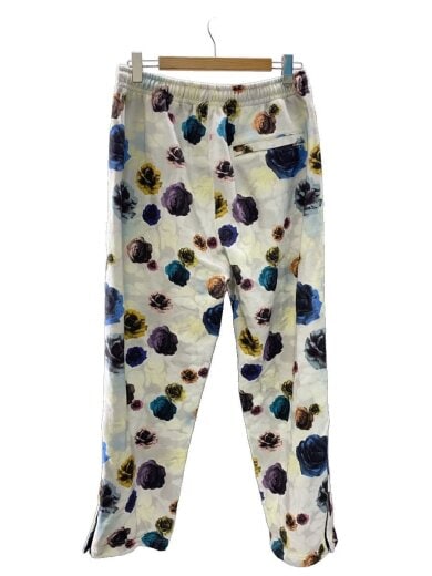 商品画像：ボトム/L/コットン/WHT/花柄/001PTK801302M/24FW/FLORAL CAMO SWEAT PA// 2