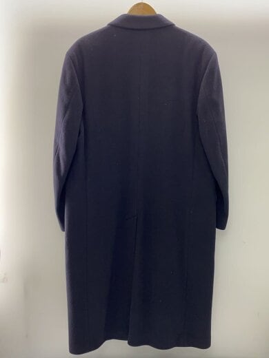 画像：BROOKS BROTHERSチェスターコート/42/ウール/NVY/90s/カシミヤ混//2