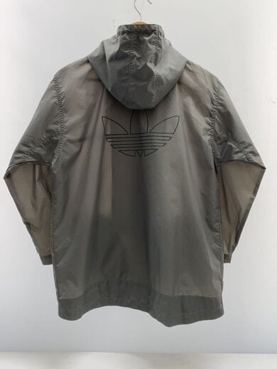 商品画像：ナイロンジャケット/M/ナイロン/GRY 2