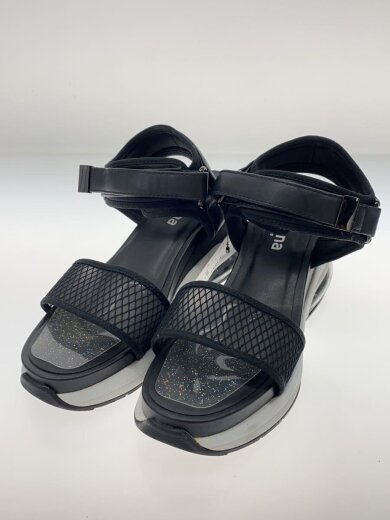 商品画像：サンダル/24cm/BLK 2