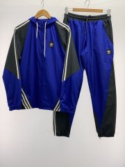 ジャケット/M/ナイロン/BLU/DU8336