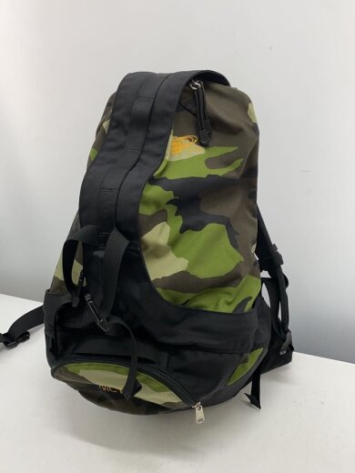 商品画像：リュック/ナイロン/マルチカラー/カモフラ/25362-116634 2