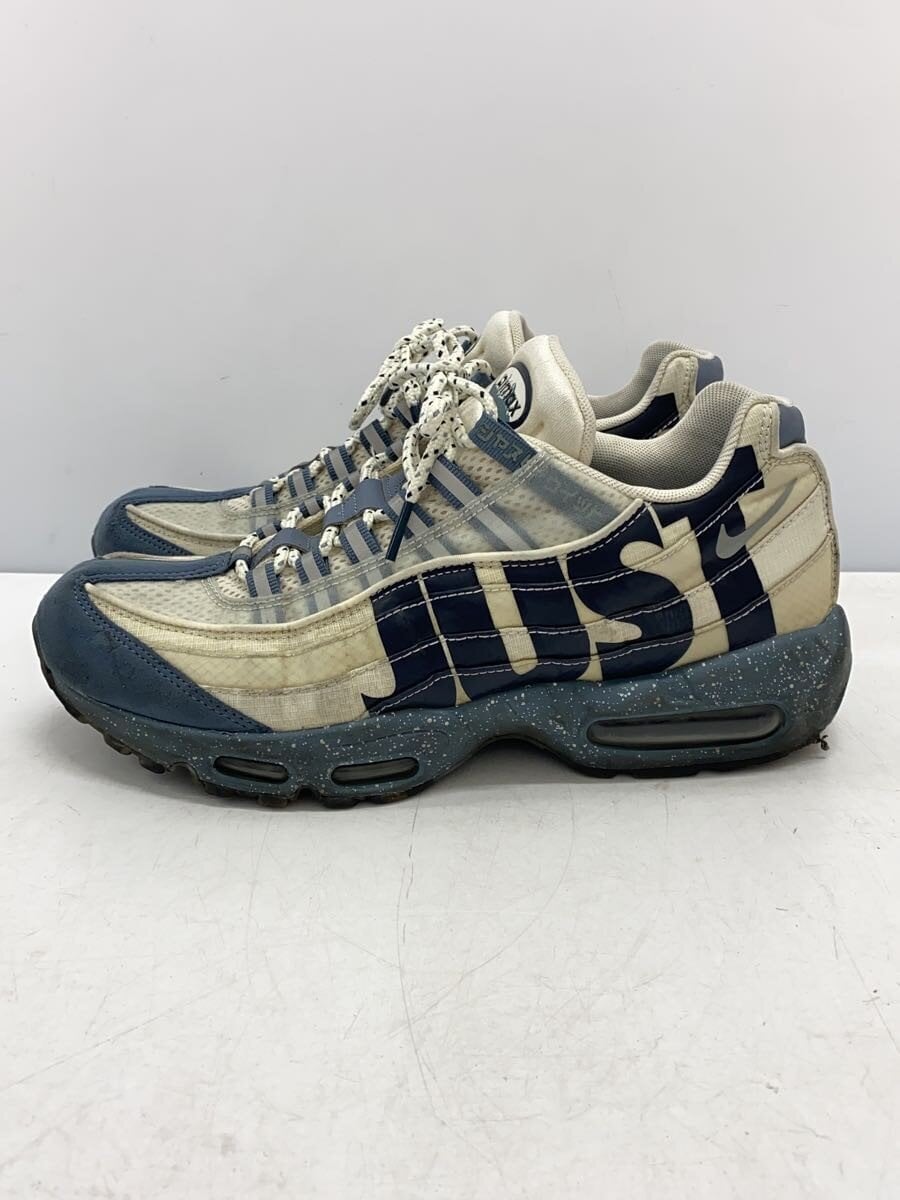 NIKE / AIR MAX 95 PRM QS/エアマックスプレミアム/ホワイト/CI0229-147/27cm/WHT