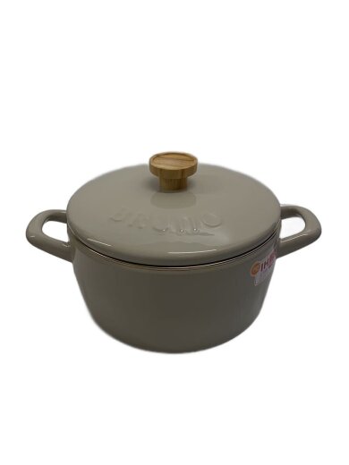 商品画像：鍋/GRY 1