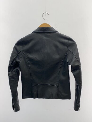 商品画像：ダブルライダースジャケット/0/羊革/209250002 2