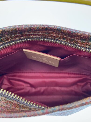 商品画像：ショルダーバッグ/--/BRW/ペーズリー 6