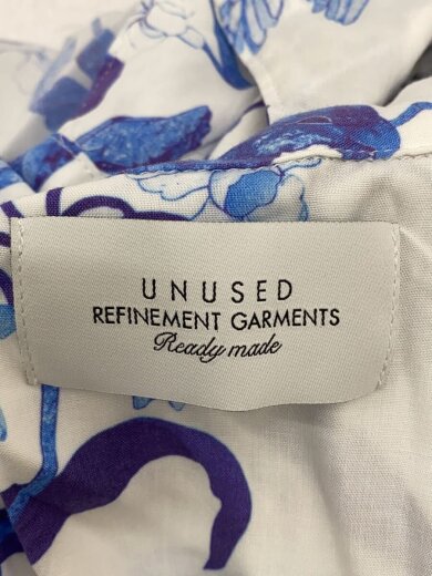 商品画像：半袖シャツ/2/レーヨン/WHT/US2217 3