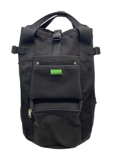 商品画像：リュック/--/BLK 1