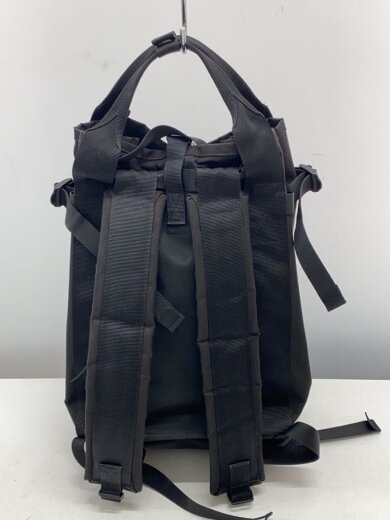 商品画像：リュック/--/BLK 3
