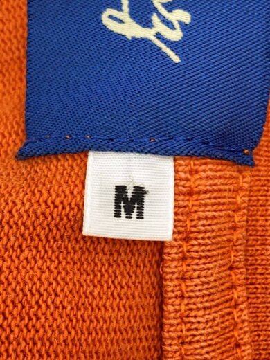 商品画像：長袖Tシャツ/M/コットン/ORN/KBZFW21LS002 4