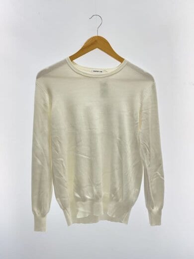 商品画像：カーディガン(薄手)/--/コットン/WHT/22-080-500-8020 3