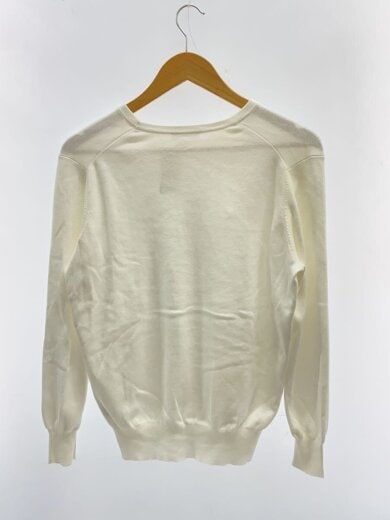 商品画像：カーディガン(薄手)/--/コットン/WHT/22-080-500-8020 4