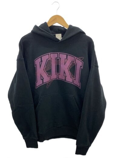 商品画像：lisa alter ego/パーカー/M/コットン/BLK 1