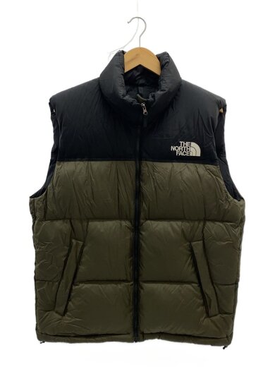 商品画像：NUPTSE VEST_ヌプシベスト/XL/ナイロン/KHK 1