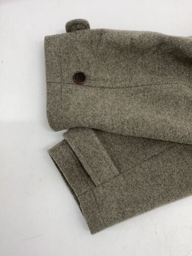 商品画像：ダッフルコート/FREE/ウール/GRY 6