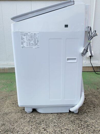 商品画像：洗濯機 ES-PT10H-S 3