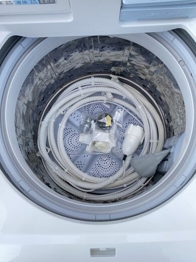 商品画像：洗濯機 ES-PT10H-S 7