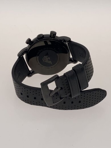 商品画像：腕時計/アナログ/--/BLK/BLK/AR-1737 4