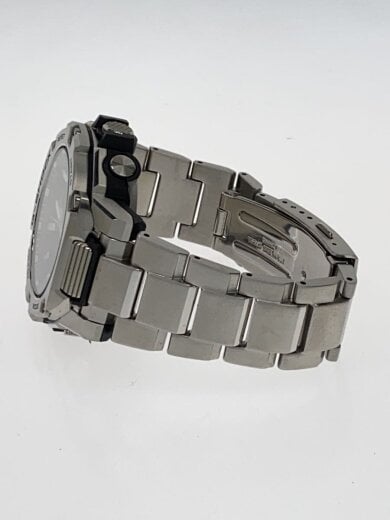 商品画像：ソーラー腕時計_G-SHOCK/デジアナ/GRY/SLV 5