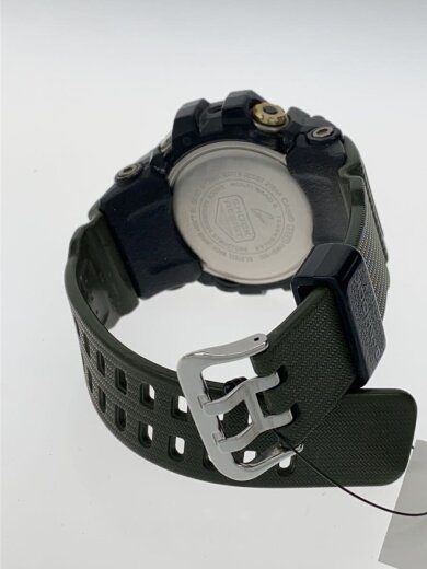 商品画像：ソーラー腕時計・G-SHOCK/デジタル/BLK/KHK 4