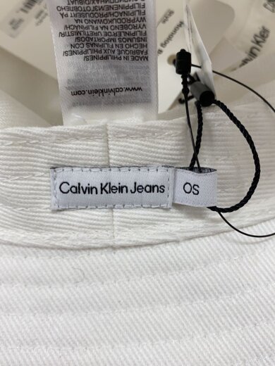 商品画像：バケットハット/--/コットン/WHT/メンズ 5