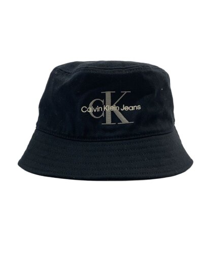 商品画像：バケットハット/--/コットン/BLK/メンズ 1