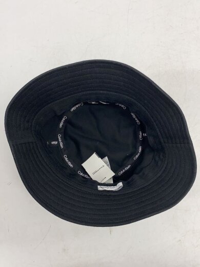 商品画像：バケットハット/--/コットン/BLK/メンズ 4