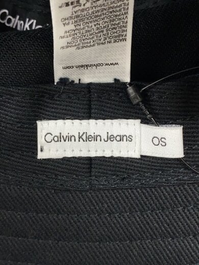 商品画像：バケットハット/--/コットン/BLK/メンズ 5